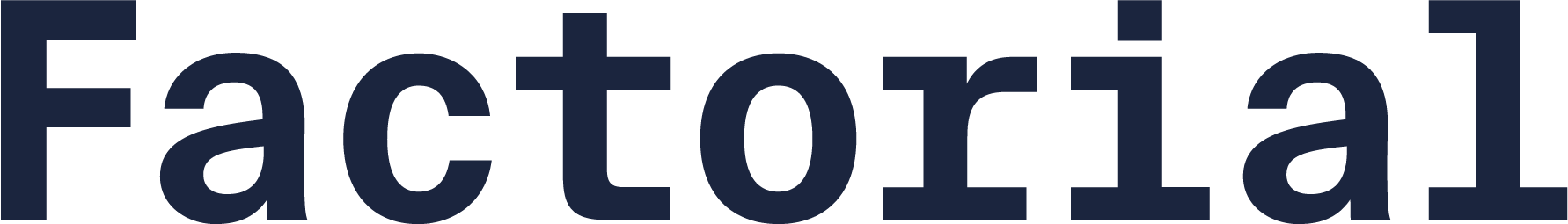 Factorial