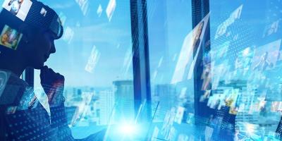 An external website photo for Acquia CEO on DXP's future, content AI, acquisition strategy