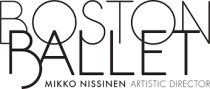 Boston Ballet logo