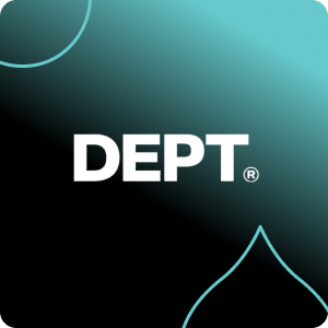 DEPT logo