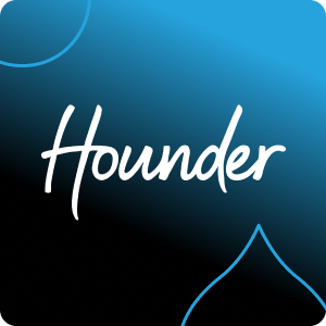 hounder logo