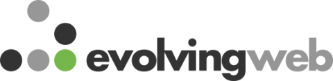 evolvingweb logo
