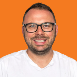 James Sims Headshot