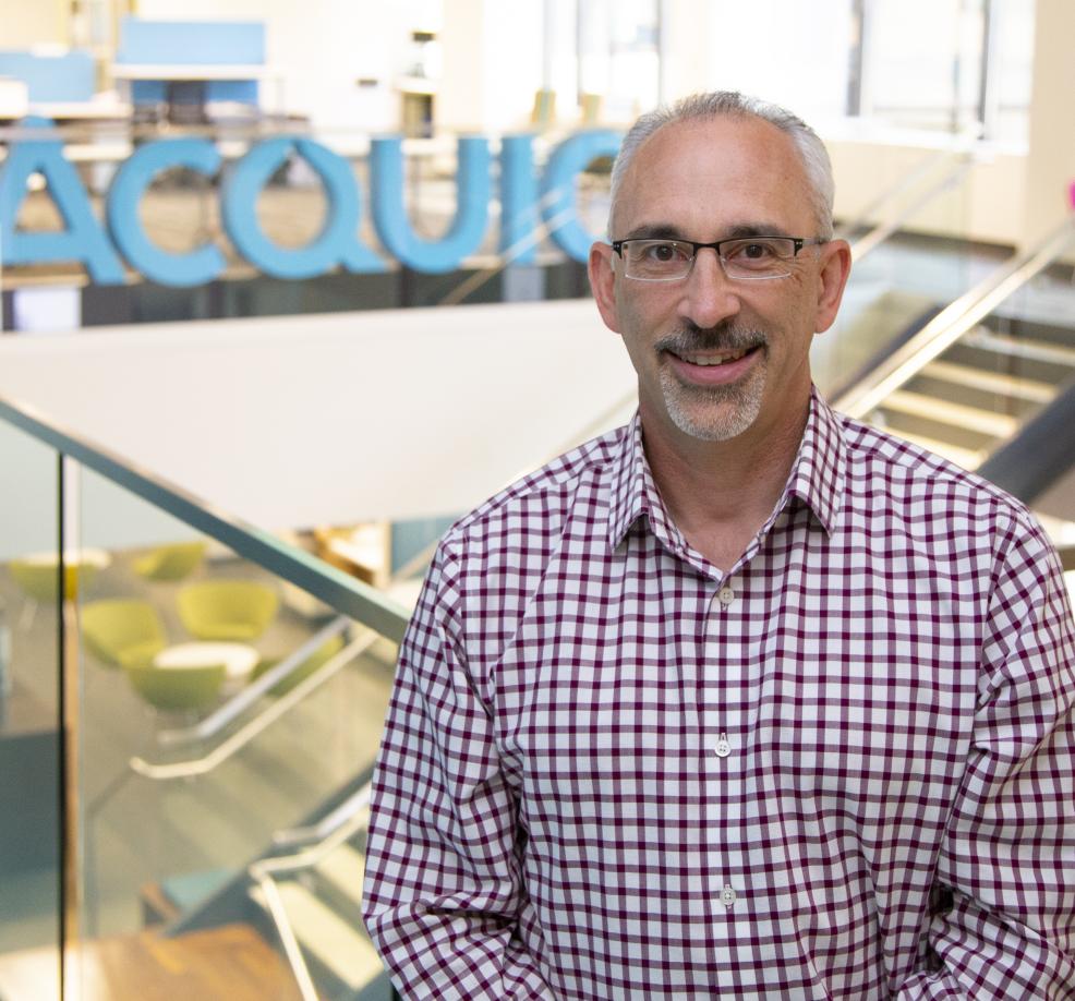 Matt Kaplan, Acquia