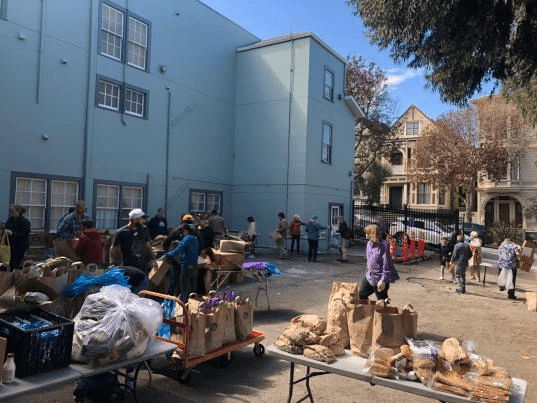 outreach