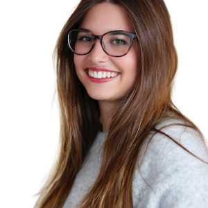Amandine Grandjean Headshot