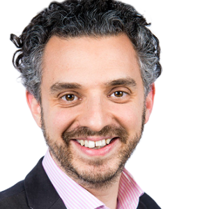 Mick Levy Headshot