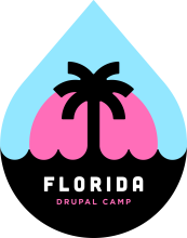 Florida Drupal Camp logo